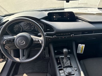 2026 Mazda Mazda3 Hatchback 2.5 S