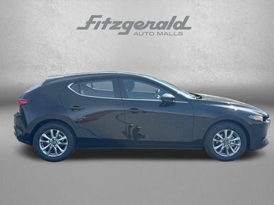 2026 Mazda Mazda3 Hatchback 2.5 S