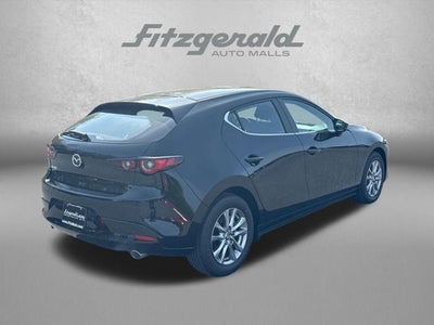 2026 Mazda Mazda3 Hatchback 2.5 S