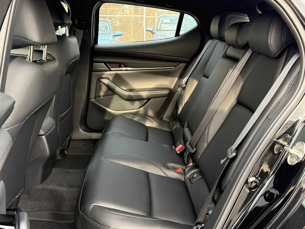 2026 Mazda Mazda3 Hatchback 2.5 S Select Sport