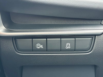 2026 Mazda Mazda3 Hatchback 2.5 S Select Sport