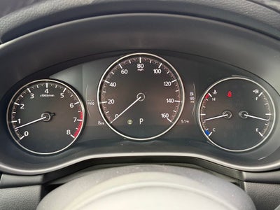 2026 Mazda Mazda3 Hatchback 2.5 S Select Sport