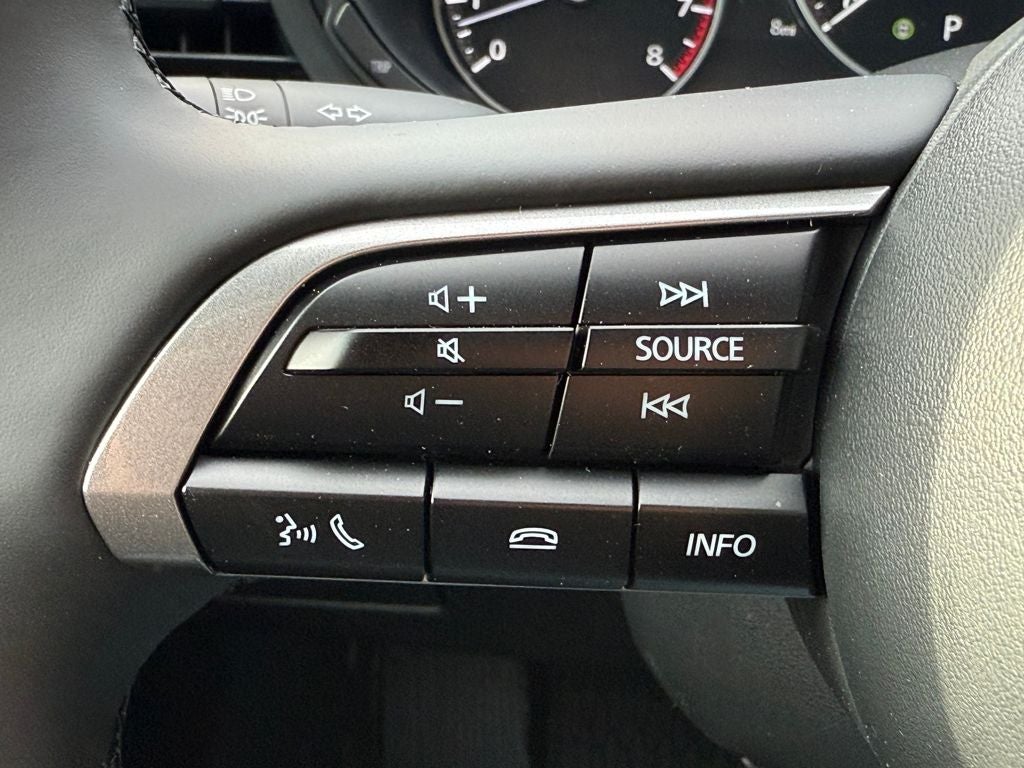 2026 Mazda Mazda3 Hatchback 2.5 S Select Sport