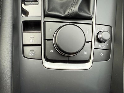 2026 Mazda Mazda3 Hatchback 2.5 S Select Sport