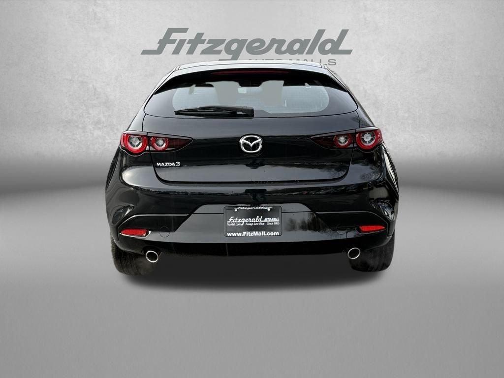 2026 Mazda Mazda3 Hatchback 2.5 S Select Sport