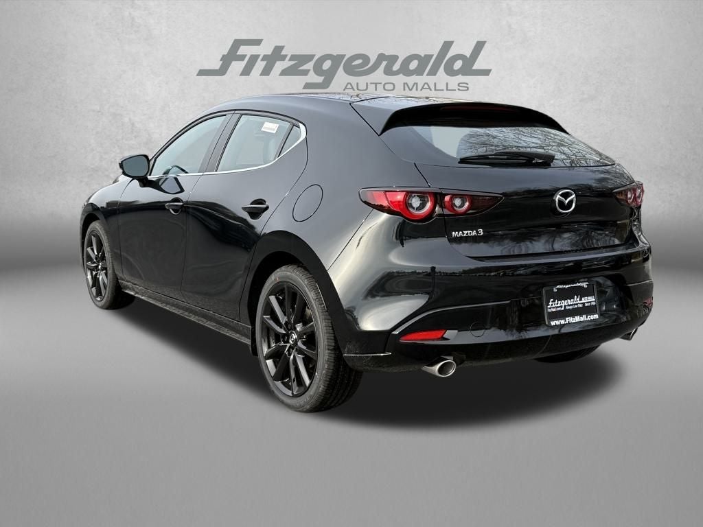 2026 Mazda Mazda3 Hatchback 2.5 S Select Sport