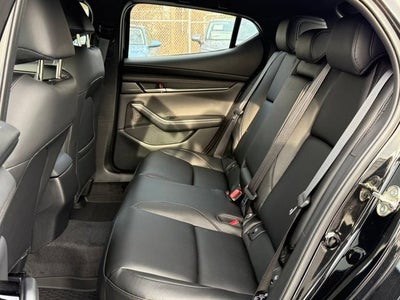 2026 Mazda Mazda3 Hatchback 2.5 S Select Sport
