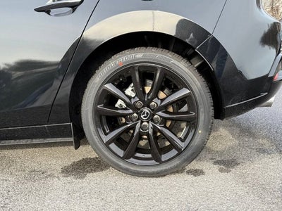 2026 Mazda Mazda3 Hatchback 2.5 S Select Sport