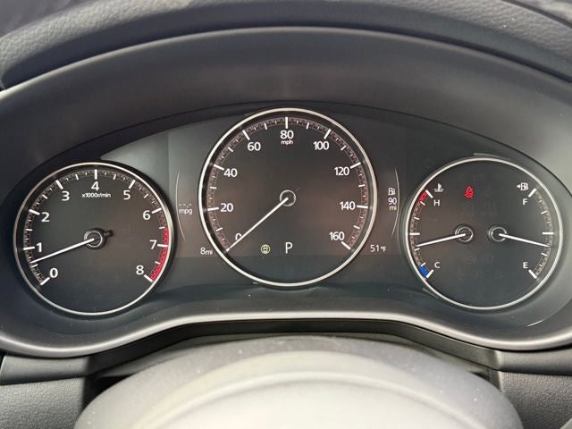 2026 Mazda Mazda3 Hatchback 2.5 S Select Sport