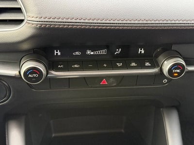 2026 Mazda Mazda3 Hatchback 2.5 S Select Sport