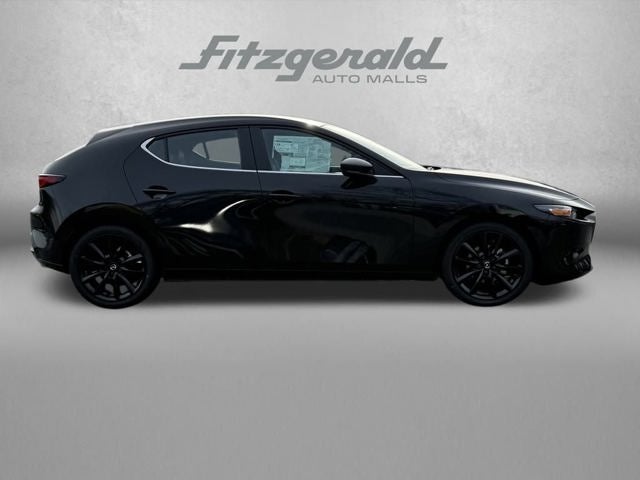 2026 Mazda Mazda3 Hatchback 2.5 S Select Sport