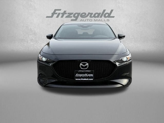 2026 Mazda Mazda3 Hatchback 2.5 S Select Sport