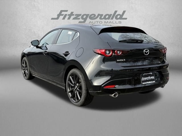 2026 Mazda Mazda3 Hatchback 2.5 S Select Sport