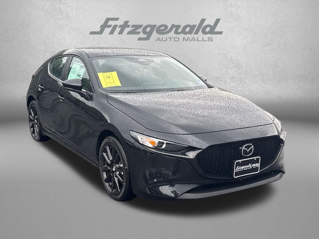 2026 Mazda Mazda3 Hatchback 2.5 S Select Sport
