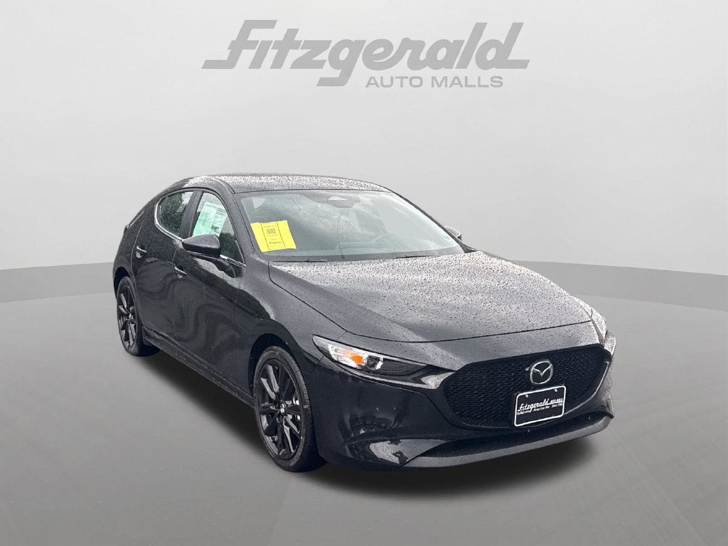 2026 Mazda Mazda3 Hatchback 2.5 S Select Sport