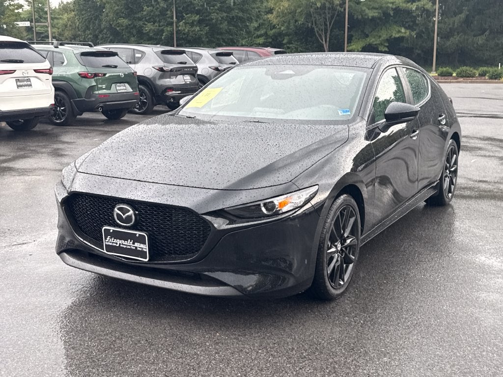 2026 Mazda Mazda3 Hatchback 2.5 S Select Sport
