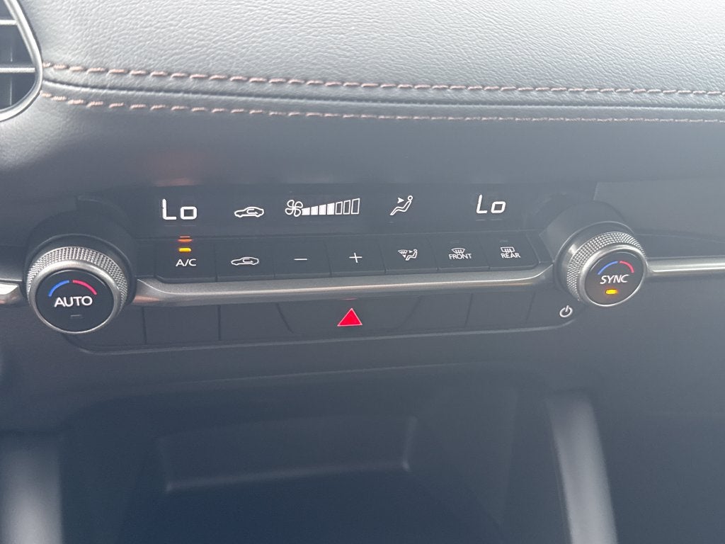 2026 Mazda Mazda3 Hatchback 2.5 S Select Sport
