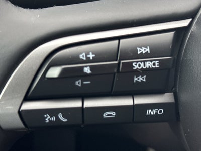 2026 Mazda Mazda3 Hatchback 2.5 S Select Sport
