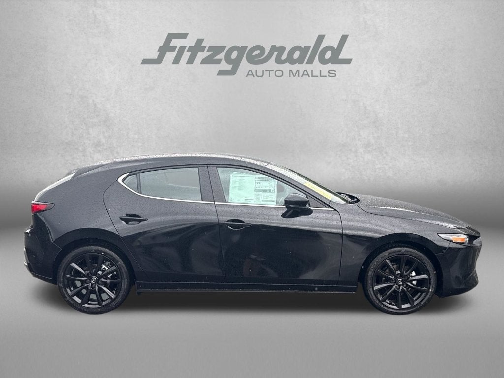 2026 Mazda Mazda3 Hatchback 2.5 S Select Sport