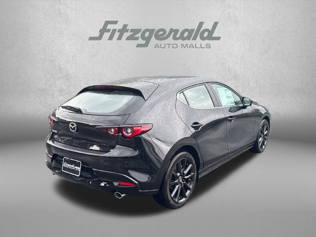 2026 Mazda Mazda3 Hatchback 2.5 S Select Sport