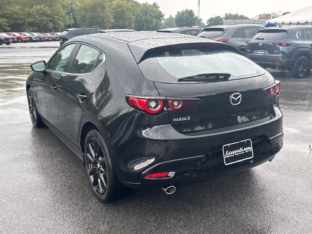 2026 Mazda Mazda3 Hatchback 2.5 S Select Sport