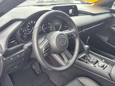 2026 Mazda Mazda3 Hatchback 2.5 S Select Sport