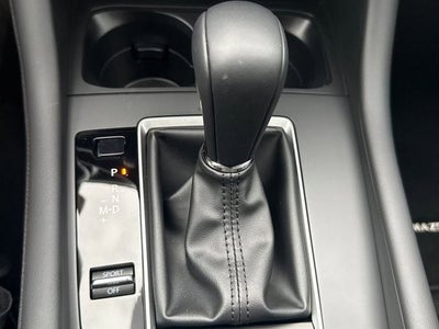 2026 Mazda Mazda3 Hatchback 2.5 S Select Sport