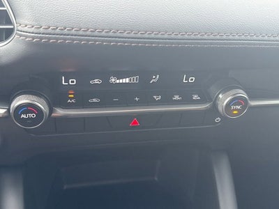 2026 Mazda Mazda3 Hatchback 2.5 S Select Sport