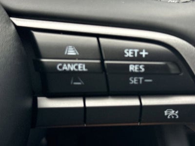 2026 Mazda Mazda3 Hatchback 2.5 S Select Sport