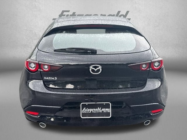 2026 Mazda Mazda3 Hatchback 2.5 S Select Sport