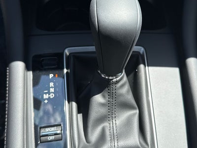 2026 Mazda Mazda3 Hatchback 2.5 S Select Sport
