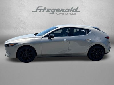 2026 Mazda Mazda3 Hatchback 2.5 S Select Sport
