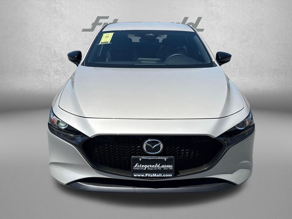 2026 Mazda Mazda3 Hatchback 2.5 S Select Sport