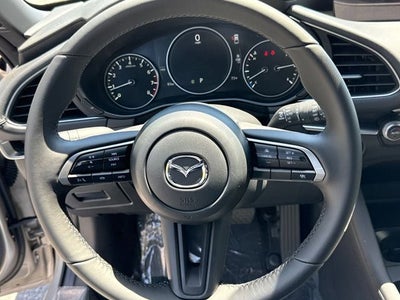 2026 Mazda Mazda3 Hatchback 2.5 S Select Sport