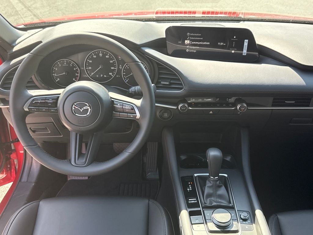 2026 Mazda Mazda3 Hatchback 2.5 S Select Sport