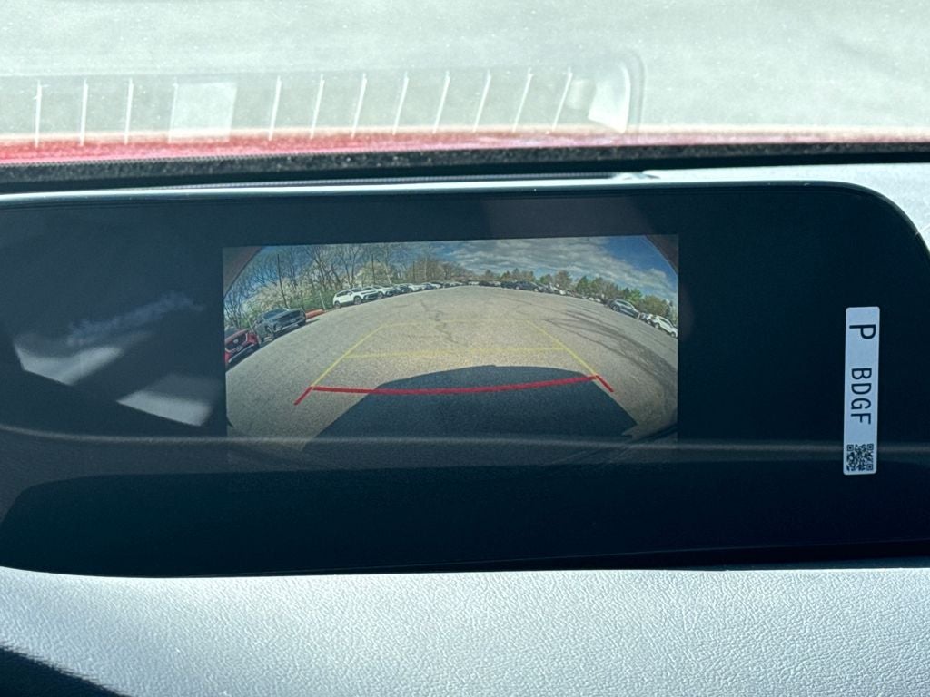 2026 Mazda Mazda3 Hatchback 2.5 S Select Sport