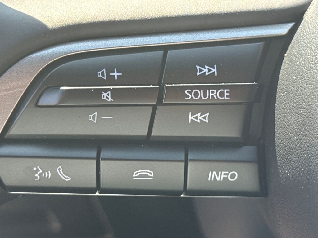 2026 Mazda Mazda3 Hatchback 2.5 S Select Sport