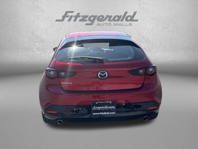 2026 Mazda Mazda3 Hatchback 2.5 S Select Sport