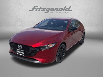2026 Mazda Mazda3 Hatchback 2.5 S Select Sport
