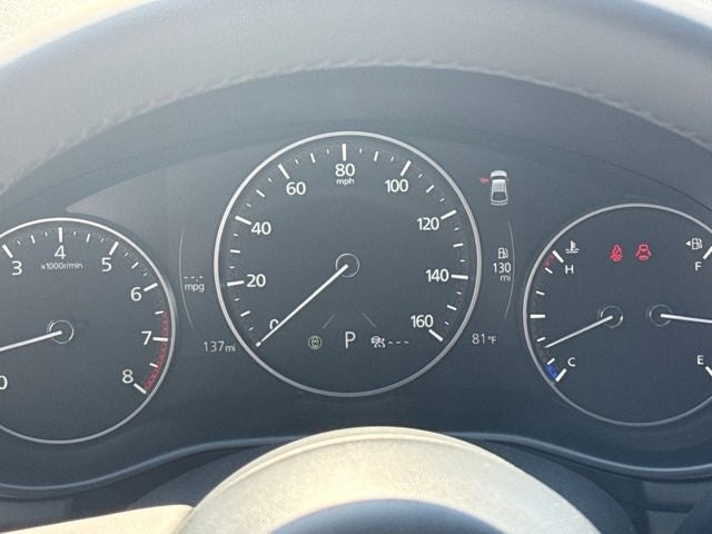 2026 Mazda Mazda3 Hatchback 2.5 S Select Sport