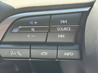 2026 Mazda Mazda3 Hatchback 2.5 S Select Sport