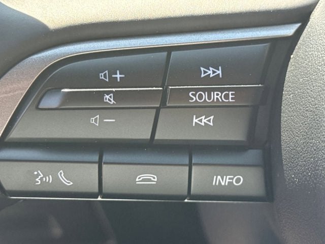 2026 Mazda Mazda3 Hatchback 2.5 S Select Sport