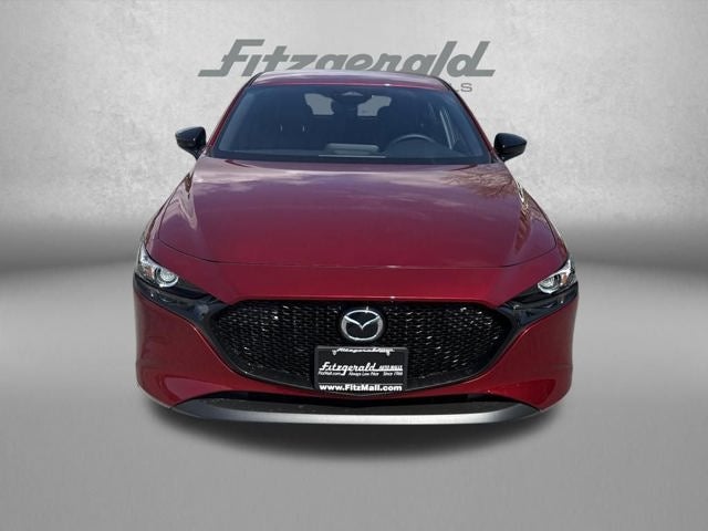2026 Mazda Mazda3 Hatchback 2.5 S Select Sport