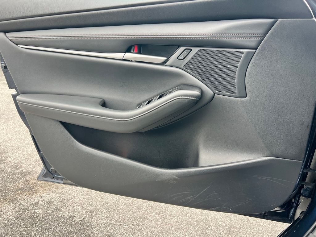 2025 Mazda Mazda3 2.5 S Select Sport