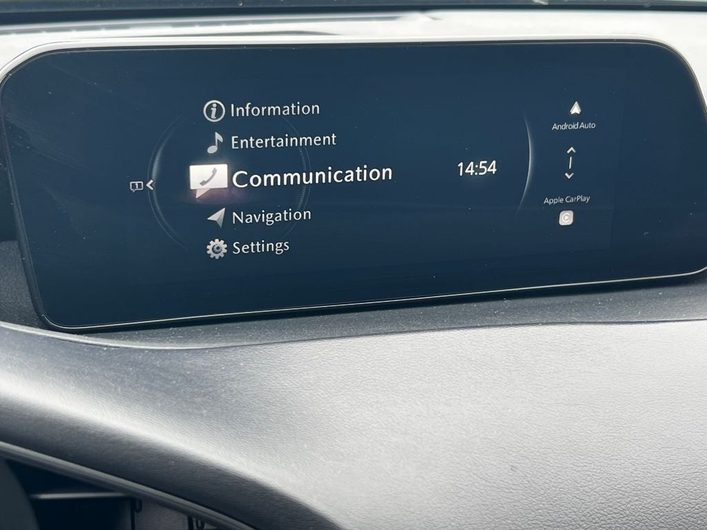 2025 Mazda Mazda3 2.5 S Select Sport