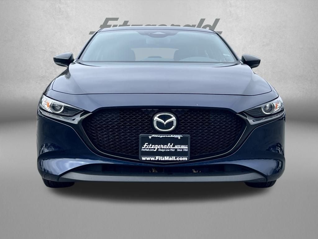 2025 Mazda Mazda3 2.5 S Select Sport