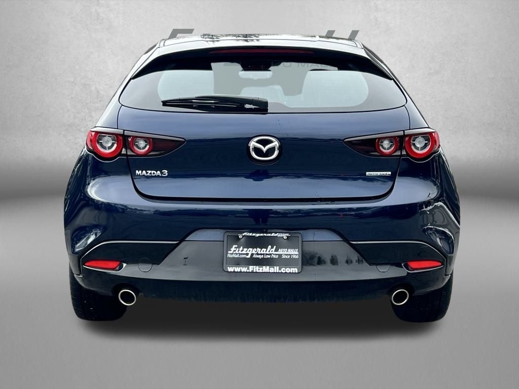 2025 Mazda Mazda3 2.5 S Select Sport