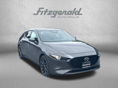 2026 Mazda Mazda3 Hatchback 2.5 S Premium