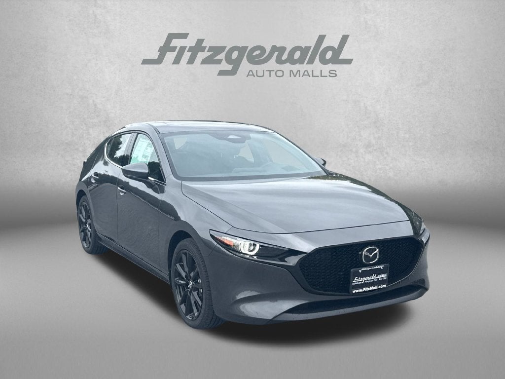 2026 Mazda Mazda3 Hatchback 2.5 S Premium