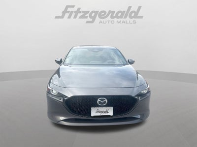 2026 Mazda Mazda3 Hatchback 2.5 S Premium